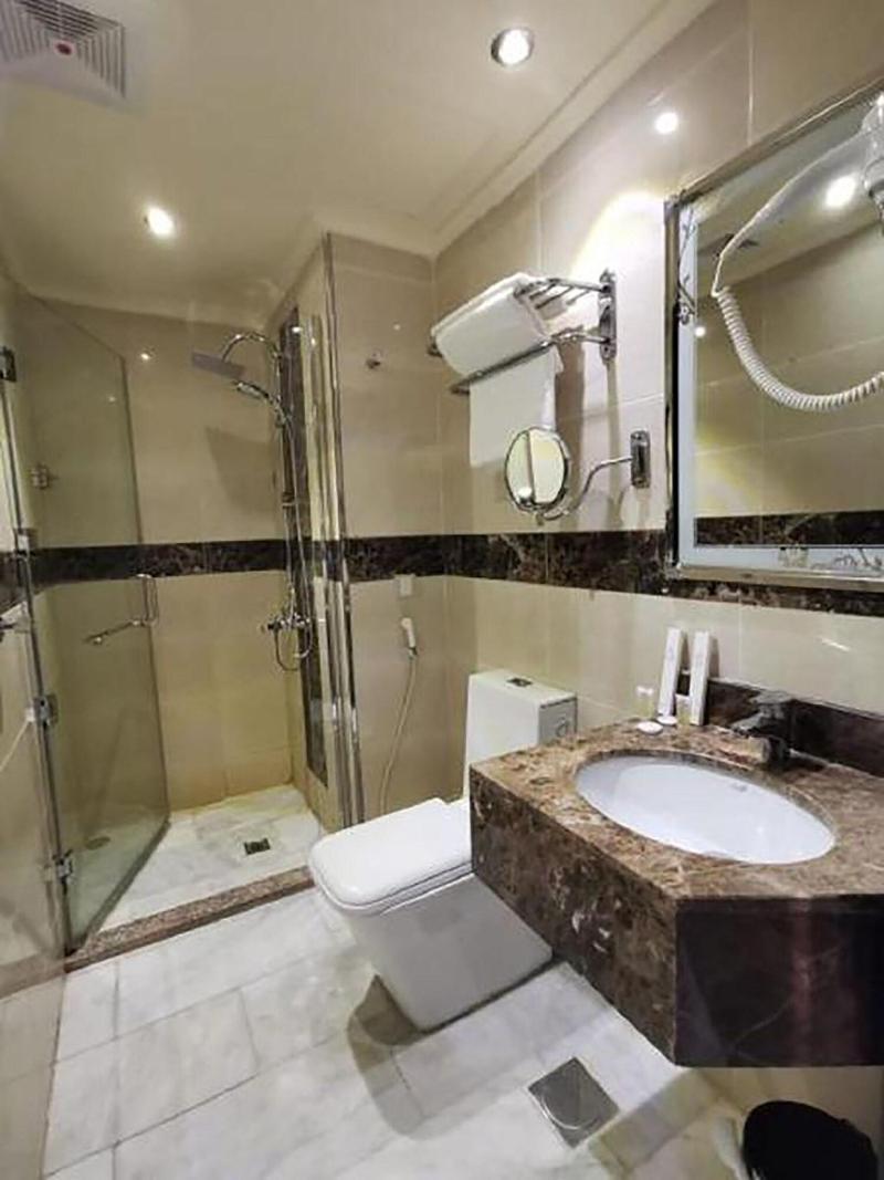 Ozone Hotel Jeddah Exterior photo