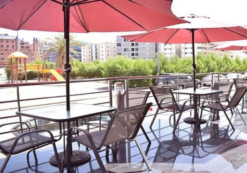 Ozone Hotel Jeddah Exterior photo